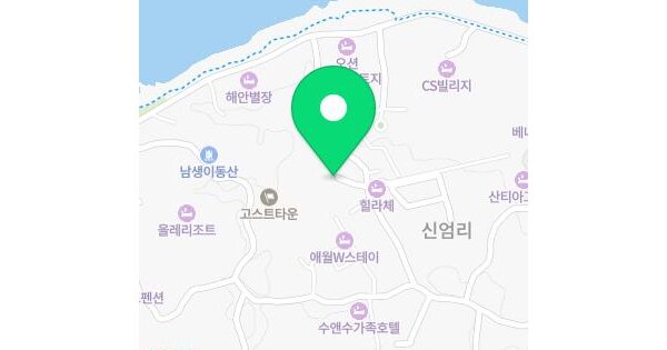 제주특별자치도 제주시 애월읍 신엄리 2891-3  미지정 경매 물건 이미지