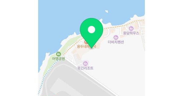 제주특별자치도 제주시 용담삼동 2383  미지정 경매 물건 이미지