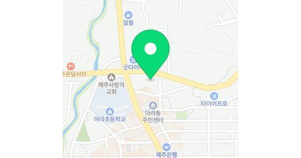 제주특별자치도 제주시 구좌읍 행원리 3257  미지정 경매 물건 이미지