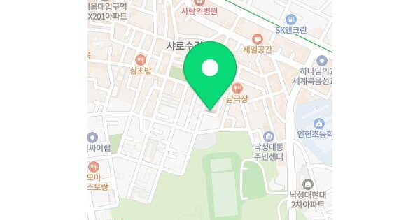서울특별시 관악구 봉천동 1622-7  미지정 경매 물건 이미지