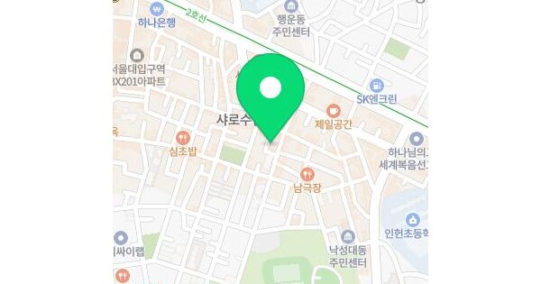 서울특별시 관악구 봉천동 1619-7  미지정 경매 물건 이미지