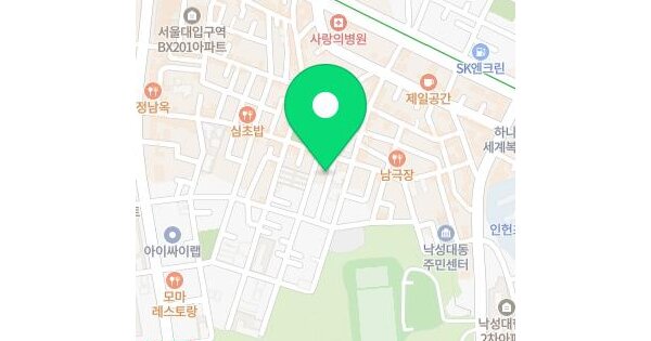 서울특별시 관악구 봉천동 1618-20  미지정 경매 물건 이미지