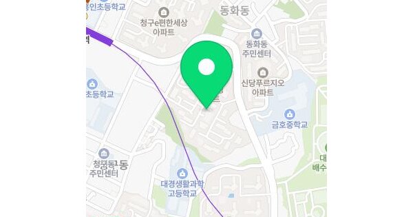 서울특별시 중구 신당동 843 신당동삼성아파트 112동 7층702호 미지정 경매 물건 이미지