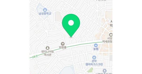 서울특별시 동작구 사당동 1048-31 기쁨채  2층201호 미지정 경매 물건 이미지