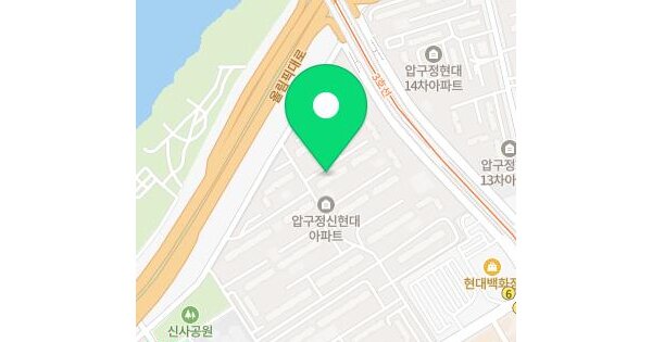서울특별시 강남구 압구정동 434 현대아파트 120동 8층804호 미지정 경매 물건 이미지