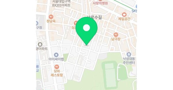 서울특별시 관악구 봉천동 1614-19  미지정 경매 물건 이미지