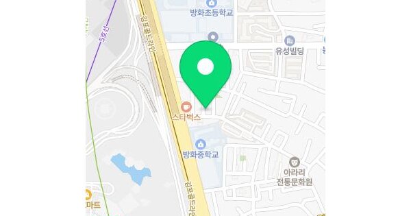 서울특별시 강서구 방화동 645-34 천우네오젠  2층203호 미지정 경매 물건 이미지
