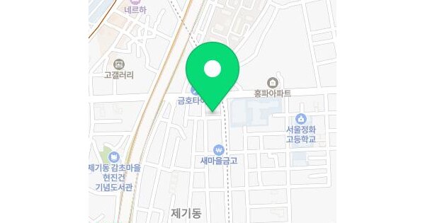 서울특별시 동대문구 제기동 705-7 에코시티  제8층 제804호 미지정 경매 물건 이미지