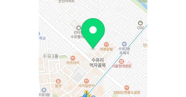 서울특별시 강북구 수유동 177-2 다경하이빌  제4층 제401호 미지정 경매 물건 이미지