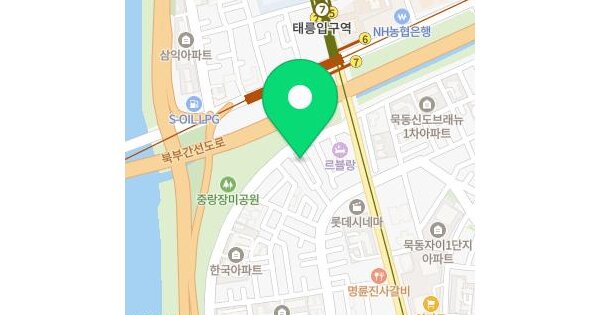 서울특별시 중랑구 묵동 233-74  제2층 제201호 미지정 경매 물건 이미지