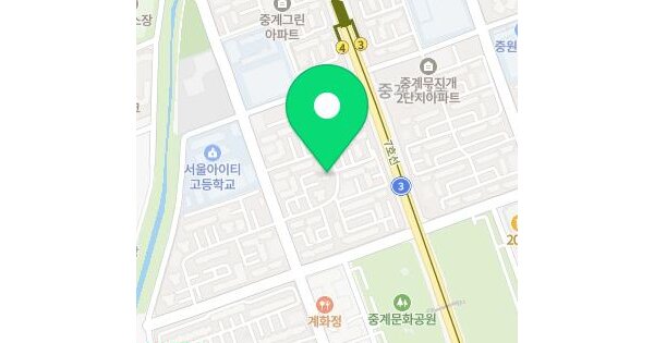 서울특별시 노원구 중계동 503 중계그린아파트 제111동 제5층 제504호 미지정 경매 물건 이미지