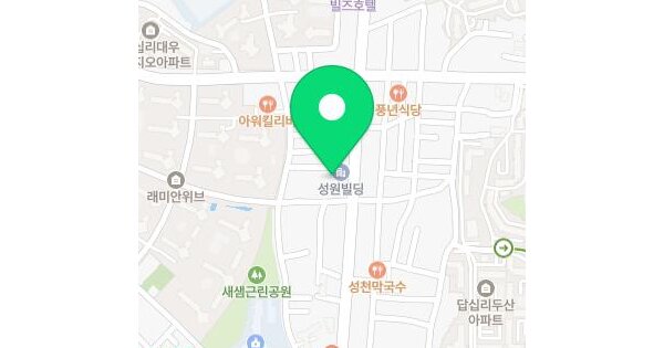 서울특별시 동대문구 답십리동 250-26  미지정 경매 물건 이미지