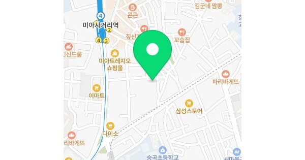 서울특별시 강북구 미아동 45-31  미지정 경매 물건 이미지