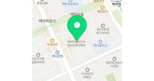 경기도 고양시 일산동구 마두동 732 백마마을아파트 302동 1층106호 미지정 경매 물건 이미지