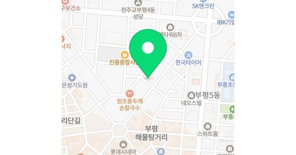 인천광역시 부평구 부평동 222-4 노블레스뷰  10층1006호 미지정 경매 물건 이미지