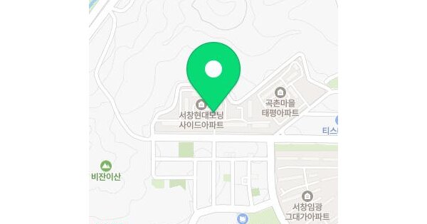 인천광역시 남동구 서창동 545 현대모닝사이드아파트 307동 1층103호 미지정 경매 물건 이미지