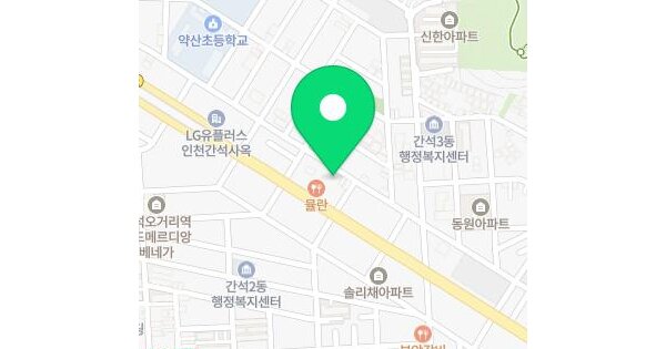 인천광역시 남동구 간석동 117-4 파티오  11층1101호 미지정 경매 물건 이미지