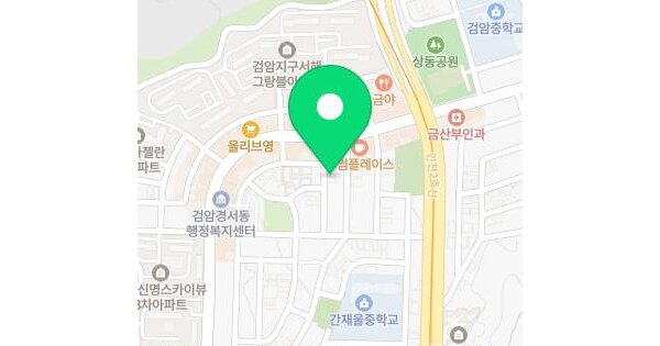 인천광역시 서해구 검암동 611-1 디자인빌 에이동 3층302호 미지정 경매 물건 이미지