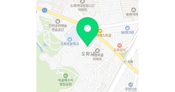 인천광역시 미추홀구 도화동 545-14 티오피시그니쳐  11층1102호 미지정 경매 물건 이미지