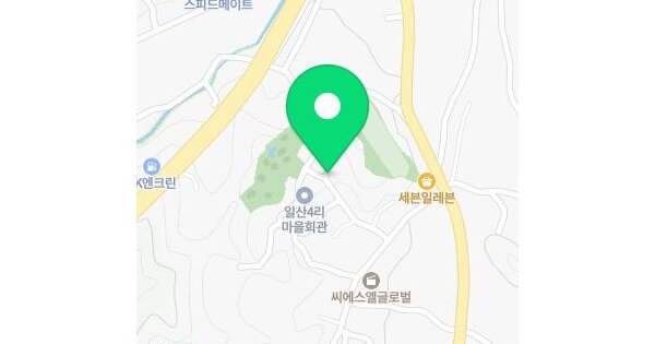 경기도 용인시 처인구 모현읍 일산리 406-12  미지정 경매 물건 이미지