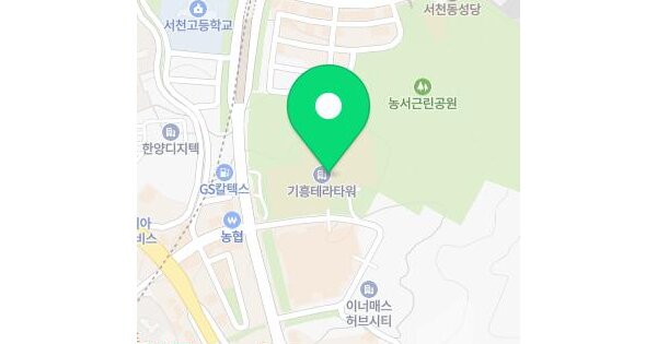 경기도 용인시 기흥구 농서동 452 기흥테라타워현대엔지니어링지식산업센터  4층티-429호 미지정 경매 물건 이미지
