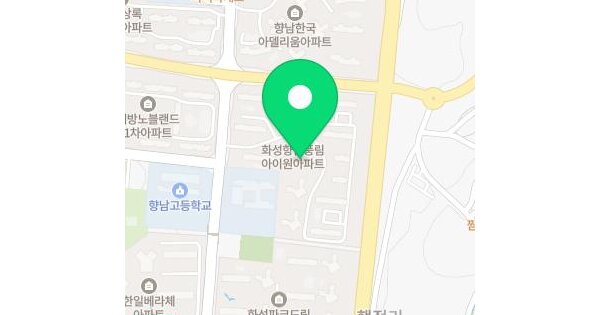 경기도 화성시 만세구 향남읍 행정리 480 향남시범살구꽃마을풍림아이원 1409동 2층204호 미지정 경매 물건 이미지