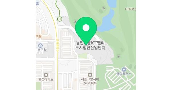 경기도 용인시 기흥구 구갈동 681 기흥아이씨티밸리에스케이브이원 비동 19층1906호 미지정 경매 물건 이미지