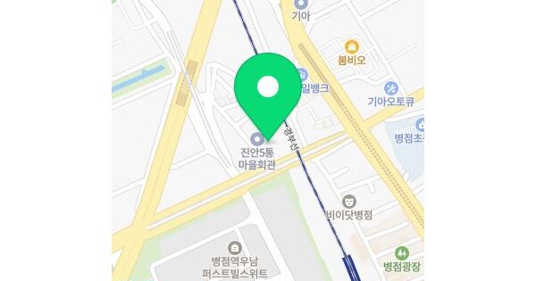 경기도 화성시 병점구 진안동 703-5 병점팰리스  2층207호 미지정 경매 물건 이미지