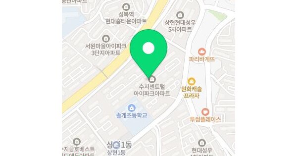 경기도 용인시 수지구 상현동 842 상현마을수지센트럴아이파크 102동 12층1204호 미지정 경매 물건 이미지