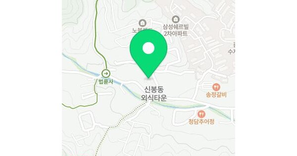 경기도 용인시 수지구 신봉동 642-8 광교산 포레스타 103동 1층102호 미지정 경매 물건 이미지