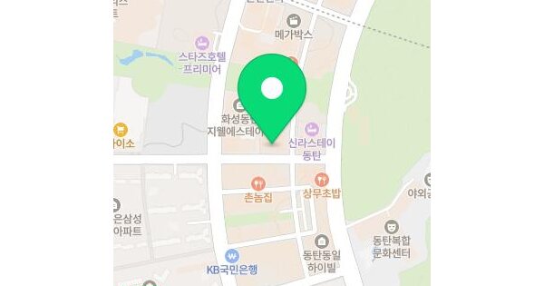 경기도 화성시 동탄구 반송동 93-8 서해더블루  5층507호 미지정 경매 물건 이미지