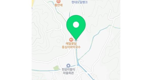 경기도 용인시 처인구 이동읍 천리 560-1  미지정 경매 물건 이미지