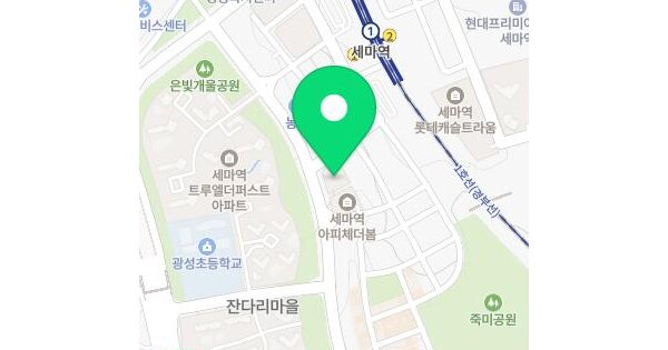 경기도 오산시 세교동 601-1 오산세교성도르피스오피스텔  23층2301호 미지정 경매 물건 이미지