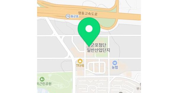 경기도 군포시 부곡동 1246 군포에이스더블유밸리지식산업센터  지하1층비-17호 미지정 경매 물건 이미지