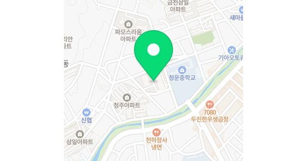 충청북도 청주시 상당구 영운동 73-5 태암수정임대아파트 101동 10층1009호 미지정 경매 물건 이미지
