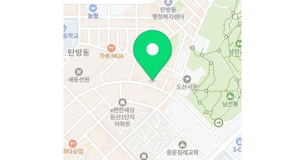 대전광역시 서구 탄방동 64-9  미지정 경매 물건 이미지