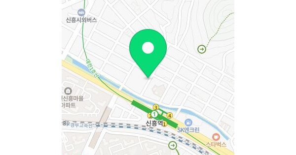 대전광역시 동구 신흥동 22-2  1층102호 미지정 경매 물건 이미지