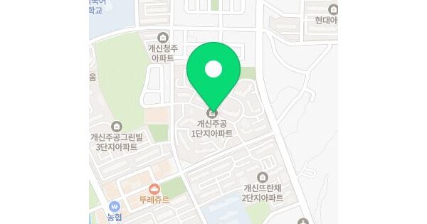 충청북도 청주시 서원구 개신동 613 청주개신주공1단지아파트 105동 1층102호 미지정 경매 물건 이미지