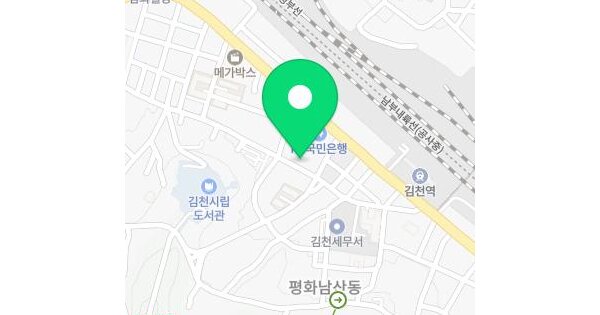 경상북도 김천시 평화동 256-10  미지정 경매 물건 이미지
