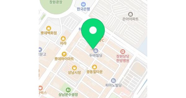 경상남도 창원시 성산구 상남동 13-3 청솔빌딩  4층401호 미지정 경매 물건 이미지