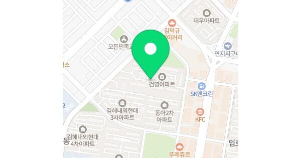 경상남도 김해시 내동 1125-2 건영아파트 307동 1층101호 미지정 경매 물건 이미지