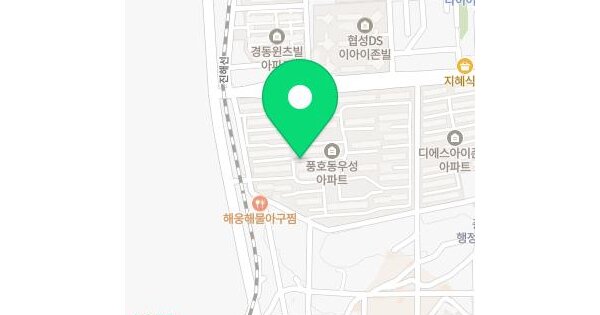 경상남도 창원시 진해구 풍호동 744 풍호주공아파트 106동 3층306호 미지정 경매 물건 이미지