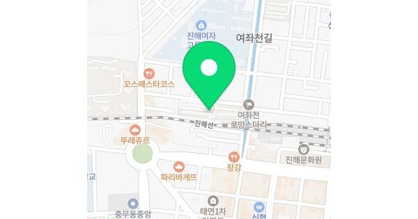 경상남도 창원시 진해구 여좌동 760-24 대광아파트 101동 1층 110호 미지정 경매 물건 이미지