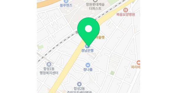 경상남도 창원시 마산회원구 합성동 131-3 진흥빌라  6층601호 미지정 경매 물건 이미지