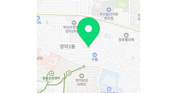부산광역시 수영구 망미동 810-21  미지정 경매 물건 이미지