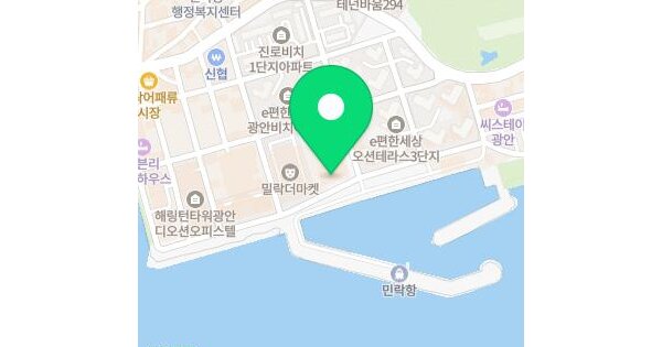 부산광역시 수영구 민락동 113-51 민락어민활어직판장  1층디이103호 미지정 경매 물건 이미지