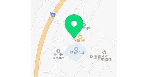 전북특별자치도 정읍시 입암면 대흥리 333  미지정 경매 물건 이미지