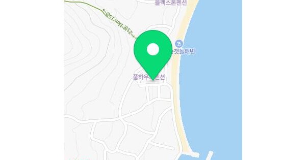 전남광주통합특별시 완도군 보길면 예송리 284-4  미지정 경매 물건 이미지