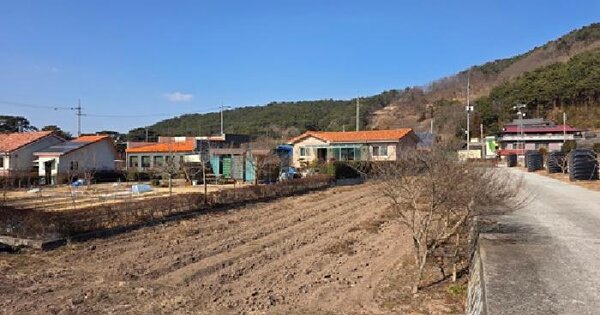 경상남도 사천시 정동면 대곡리 286-5 답 경매 물건 이미지