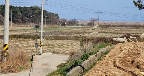 전남광주통합특별시 해남군 문내면 고평리 418-6 답 경매 물건 이미지